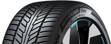 Hankook iON i*Cept SUV 255/40 R20 101 V без шипов  - фото 2