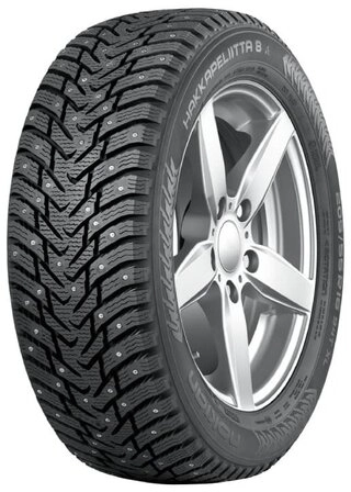 Nokian Hakkapeliitta 8 255/35 R19 96H с шипами 
