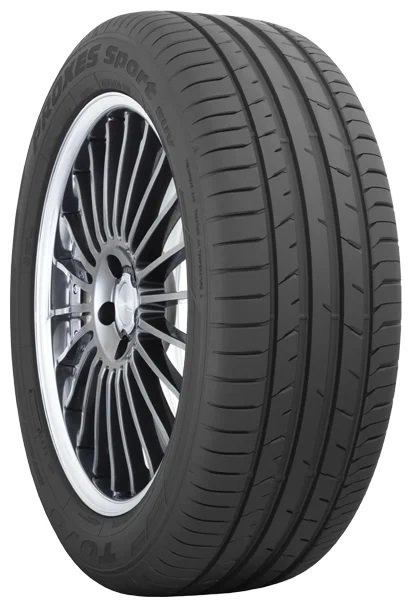 Шина Toyo Proxes Sport SUV 255/40 R21 102Y XL летняя 