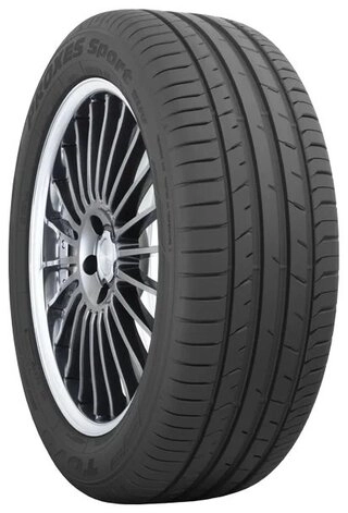 Шина Toyo Proxes Sport SUV 255/40 R21 102Y XL летняя 