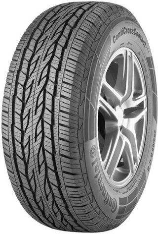 Continental ContiCrossContact LX 2 225/50 R17 94V 