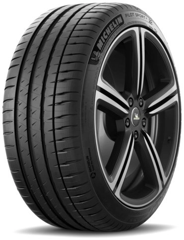MICHELIN Pilot Sport 4 255/35 R20 97W 