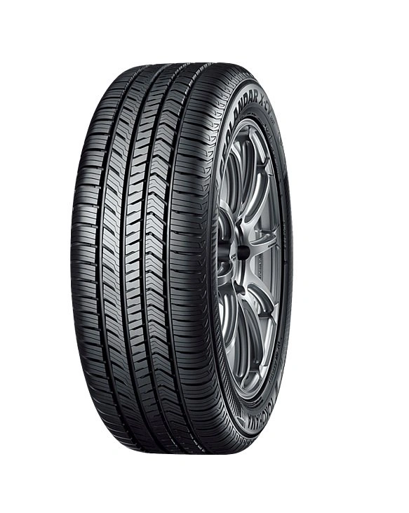 Шина Yokohama Geolandar X-CV G057 255/55 R19 111W летняя 