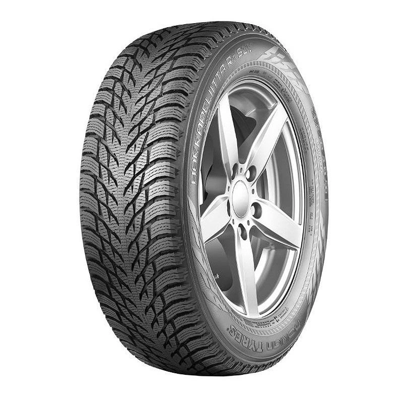 Шина Nokian Hakkapeliitta R3 SUV 215/60 R17 100R зимняя 
