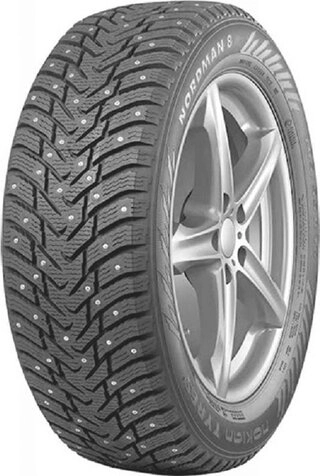 Nokian Nordman 8 175/65 R14 86T с шипами 