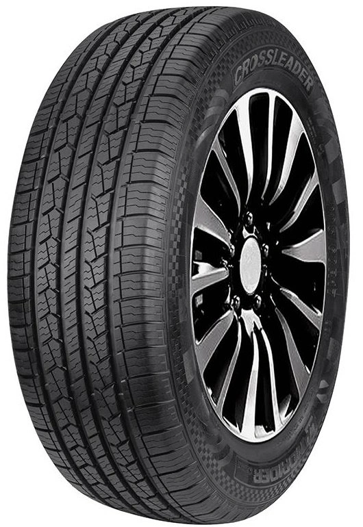Шина Doublestar DS01 265/70 R16 112H летняя 