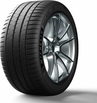 MICHELIN PILOT SPORT 4 S 285/40 R23 111 Y без шипов 