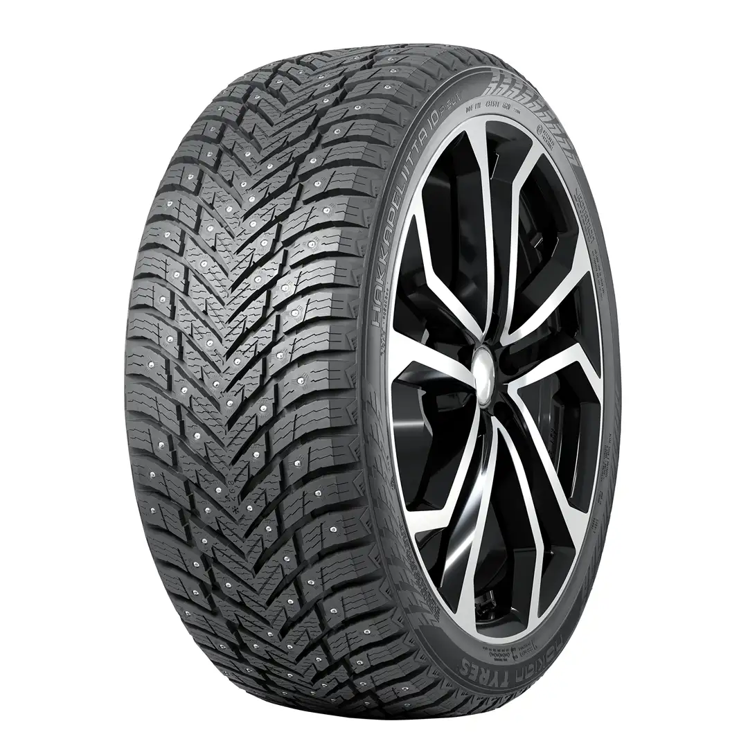 Шина Nokian Hakkapeliitta 10p SUV 215/60 R17 100T зимняя 
