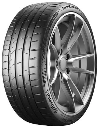 Continental SportContact 7 285/30 R21 100Y 