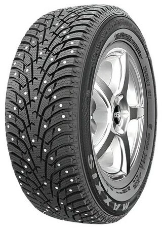 MAXXIS Premitra Ice Nord NP5 225/50 R17 98T с шипами 