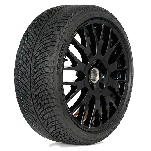Шина Michelin Pilot Alpin 5 315/30 R21 105V зимняя 