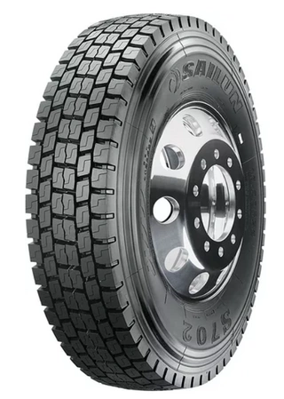 Шина Sailun S702 315/60 R22.5 152/148L всесезонная 