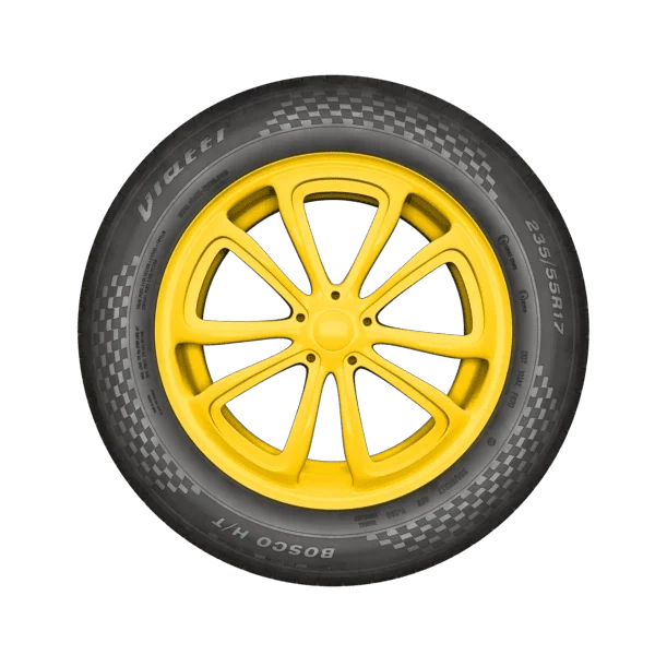 Шина Viatti Bosco H/T 225/55 R18 102V летняя  - фото 3