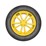 Шина Viatti Bosco H/T 225/55 R18 102V летняя  - фото 3