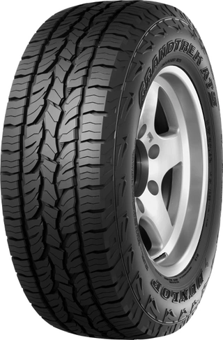 Шина Dunlop Grandtrek AT5 215/65 R16 98H всесезонная 