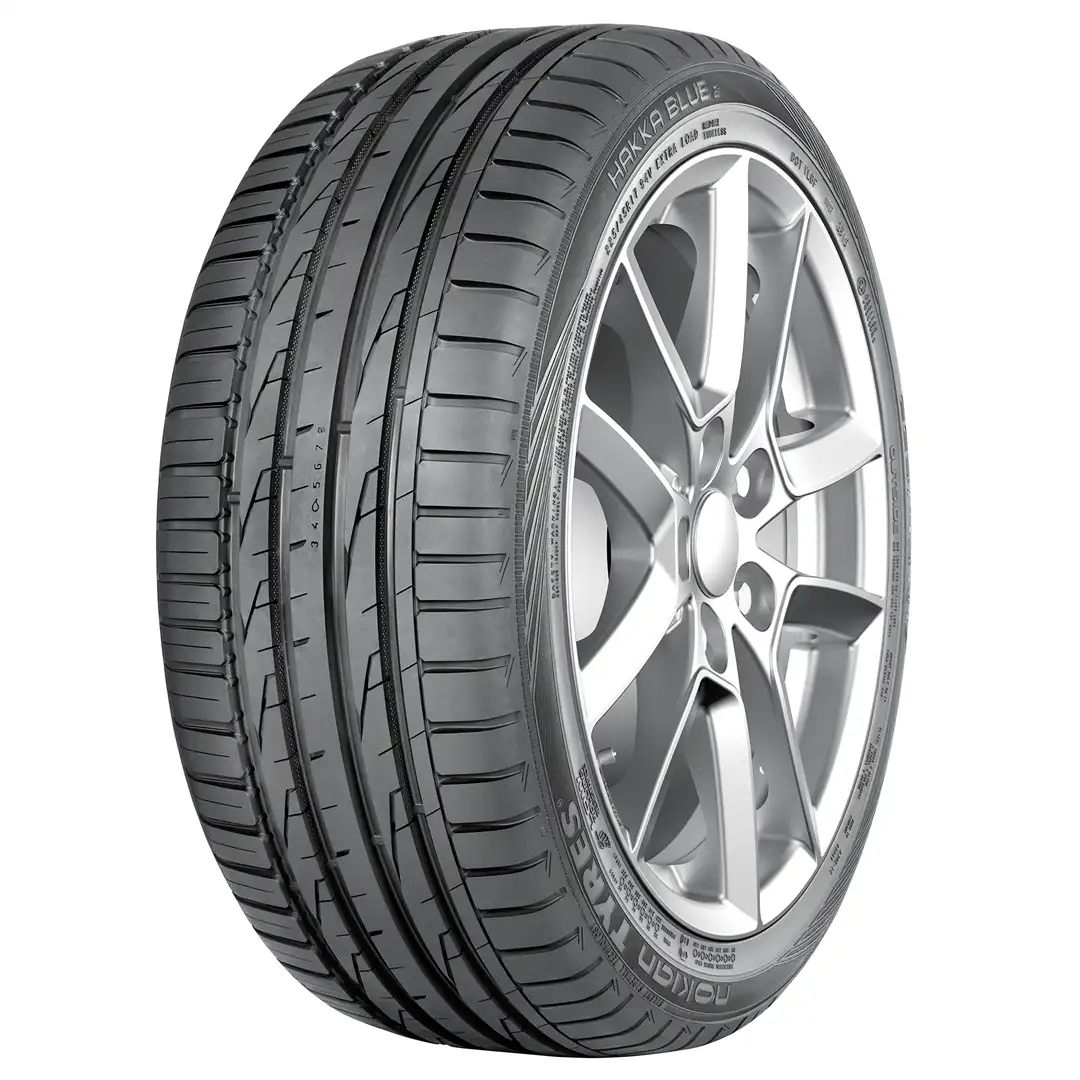 Шина Nokian Hakka Blue 2 215/45 R16 90V XL летняя 