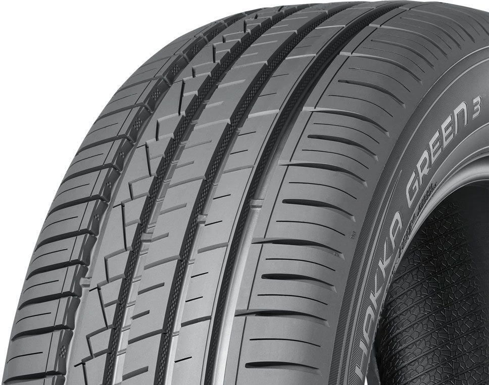 Nokian Hakka Green 3 185/65 R14 86H  - фото 2