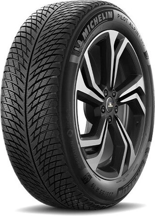 MICHELIN PILOT ALPIN 5 SUV 285/40 R23 111 V без шипов 