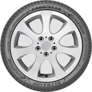 Шина Goodyear UltraGrip Performance SUV G1 235/55 R19 105V зимняя  - фото 2
