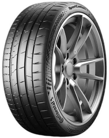 Continental SportContact 7 325/30 R21 108 Y 