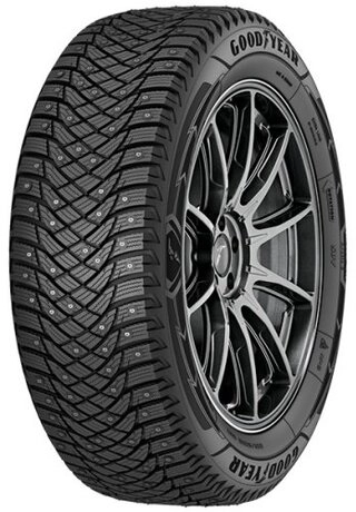 Goodyear Ultra Grip Arctic 2 245/45 R18 100T с шипами 
