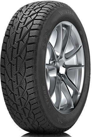 Tigar Winter 185/60 R15 88T без шипов 