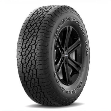 BFGoodrich Trail-Terrain T/A 265/70 R16 112 T 