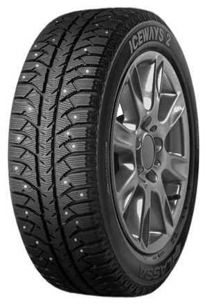 Lassa ICEWAYS 2 195/55 R16 87 T с шипами 