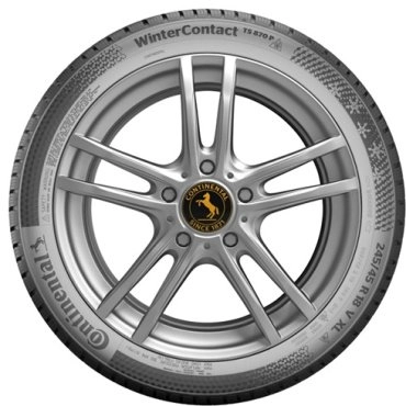Continental WinterContact TS 870 P 285/45 R22 114 V без шипов  - фото 2