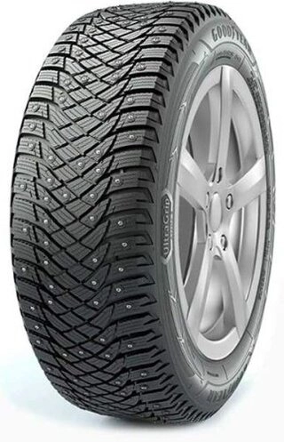 Goodyear Ultra Grip Arctic 2 215/50 R17 95T с шипами 