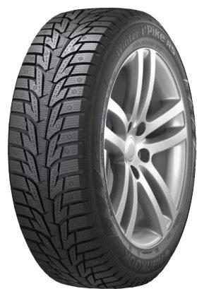 Hankook Winter i*Pike RS W419 175/70 R13 82T с шипами 