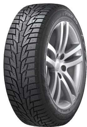 Hankook Winter i*Pike RS W419 175/70 R13 82T с шипами 