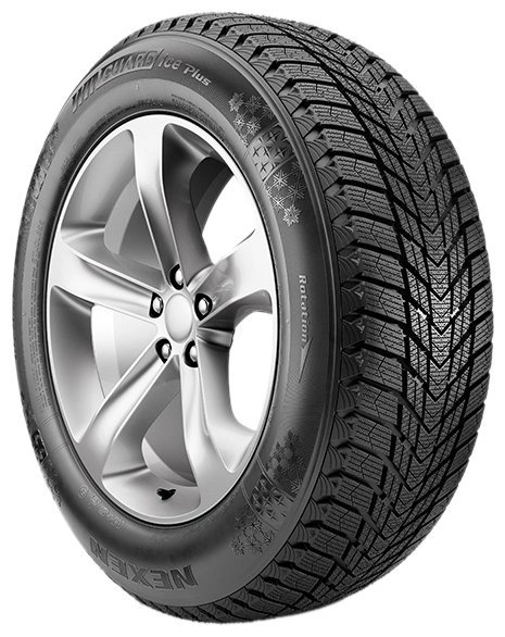 Шина Nexen Winguard Ice Plus 185/65 R15 92T зимняя 