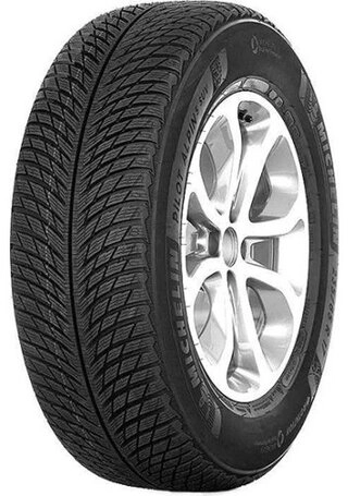 MICHELIN Pilot Alpin 5 295/40 R21 111V без шипов 