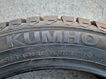 KUMHO WInterCraft Ice WI32 215/60 R16 99T  - фото 4