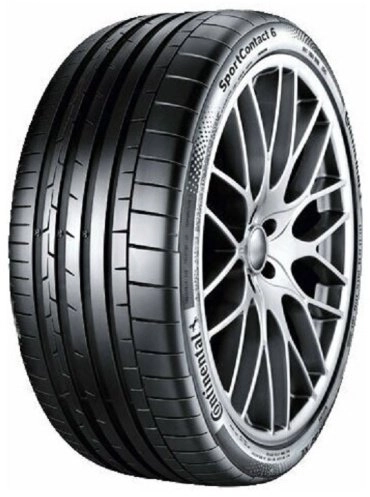Continental SportContact 6 295/35 R20 105 Y 