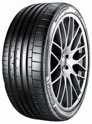 Continental SportContact 6 295/35 R20 105 Y 