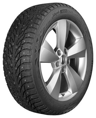 Ikon Tyres (Nokian) Autograph Ice 9 SUV 255/40 R20 101 T с шипами 