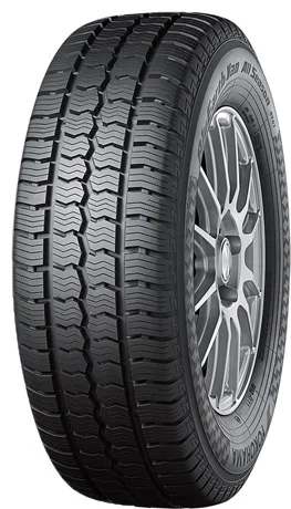 Шина Yokohama RY61 235/65 R16C 121R летняя 