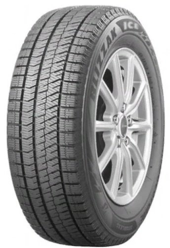 Bridgestone Blizzak Ice 245/45 R18 96S без шипов 