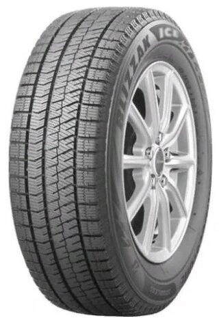 Bridgestone Blizzak Ice 245/45 R18 96S без шипов 
