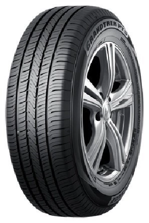 DUNLOP Grandtrek PT5 275/65 R18 116 H без шипов 