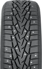 Ikon Tyres (Nokian) Character Ice 7 185/60 R15 88 T с шипами  - фото 2