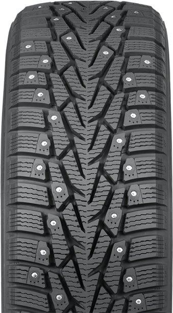 Ikon Tyres (Nokian) Character Ice 7 215/55 R17 98 T с шипами 