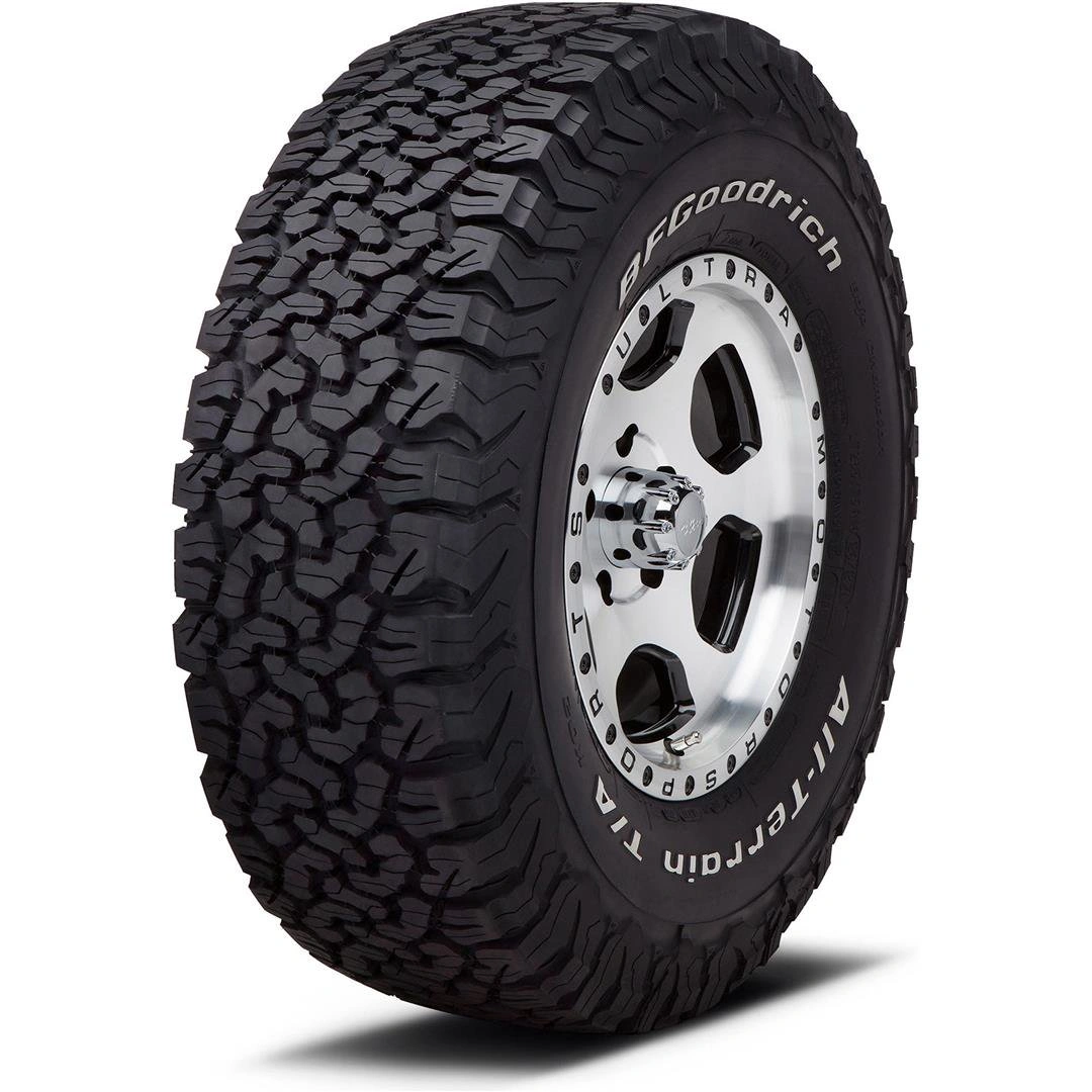 Шина BFGoodrich All-Terrain T/A KO2 255/55 R18 109/105R всесезонная 