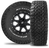 Шина BFGoodrich All-Terrain T/A KO2 255/55 R18 109/105R всесезонная  - фото 2