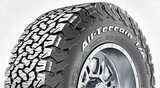 Шина BFGoodrich All-Terrain T/A KO2 255/55 R18 109/105R всесезонная  - фото 2
