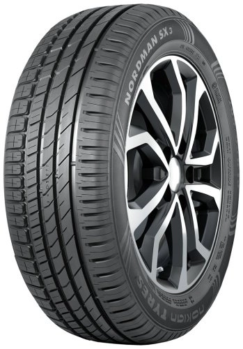 Ikon Tyres (Nokian) Nordman SX3 185/60 R15 88 T 
