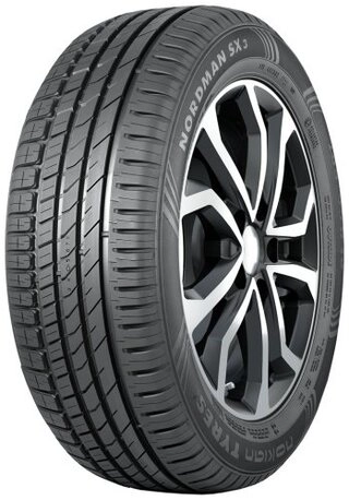 Ikon Tyres (Nokian) Nordman SX3 185/60 R15 88 T 