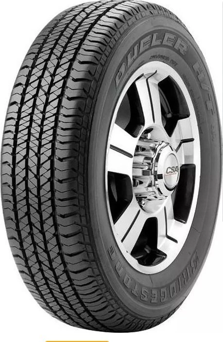 Bridgestone Dueler H/T D684 275/50 R22 111 H без шипов 